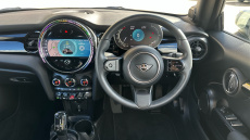 MINI Convertible 1.5 Cooper Classic 2dr Auto [Comfort/Nav Pack] Petrol Convertible